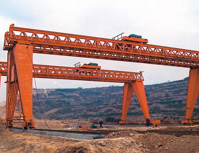 উচ্চ কোয়ালিটির মুভেজ পোর্টাল crane.jpg High Quality Movable Portal Crane.jpg