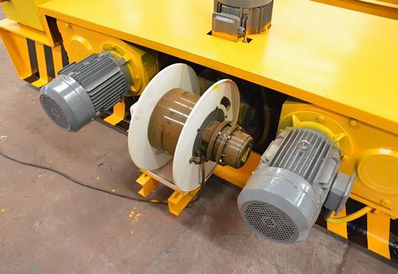 কেবল ড্রাম চালিত স্থানান্তর ট্রলিবাস