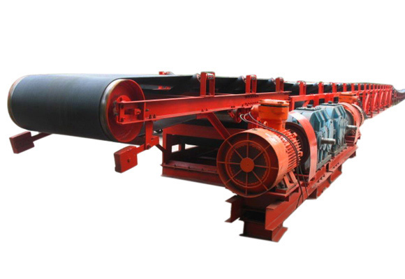 এক্সটেনশন-টাইপ বেল্ট কনভেয়র