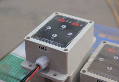 নির্মাণ Hoist লেয়ার কলিং সিস্টেম