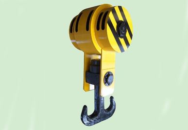 কপিকল ডাবল হুক