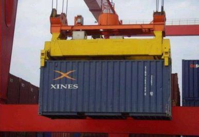 বৈদ্যুতিক ঘূর্ণায়মান পাত্রে স্প্রেড্ডার বিস্তার